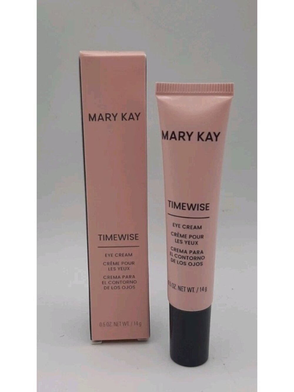 Mary Kay TimeWise Eye Cream Anti-Aging 0.5oz New in Box